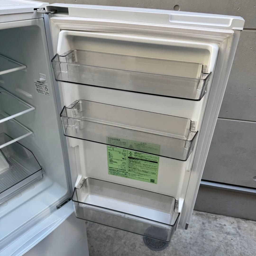 182⭐️2021年製★東芝　冷蔵庫　洗濯機　一人暮らし　家電セット