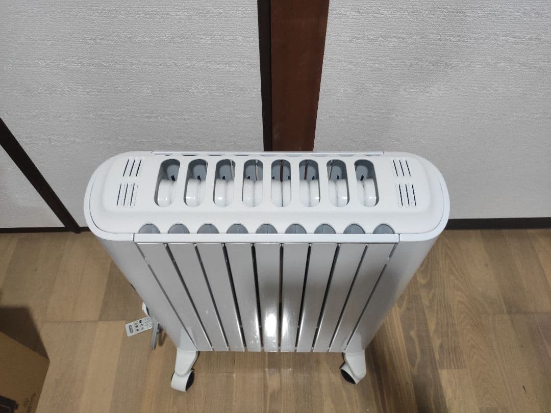 DeLonghi デロンギ オイルヒーター RHJ65L0915 2018年