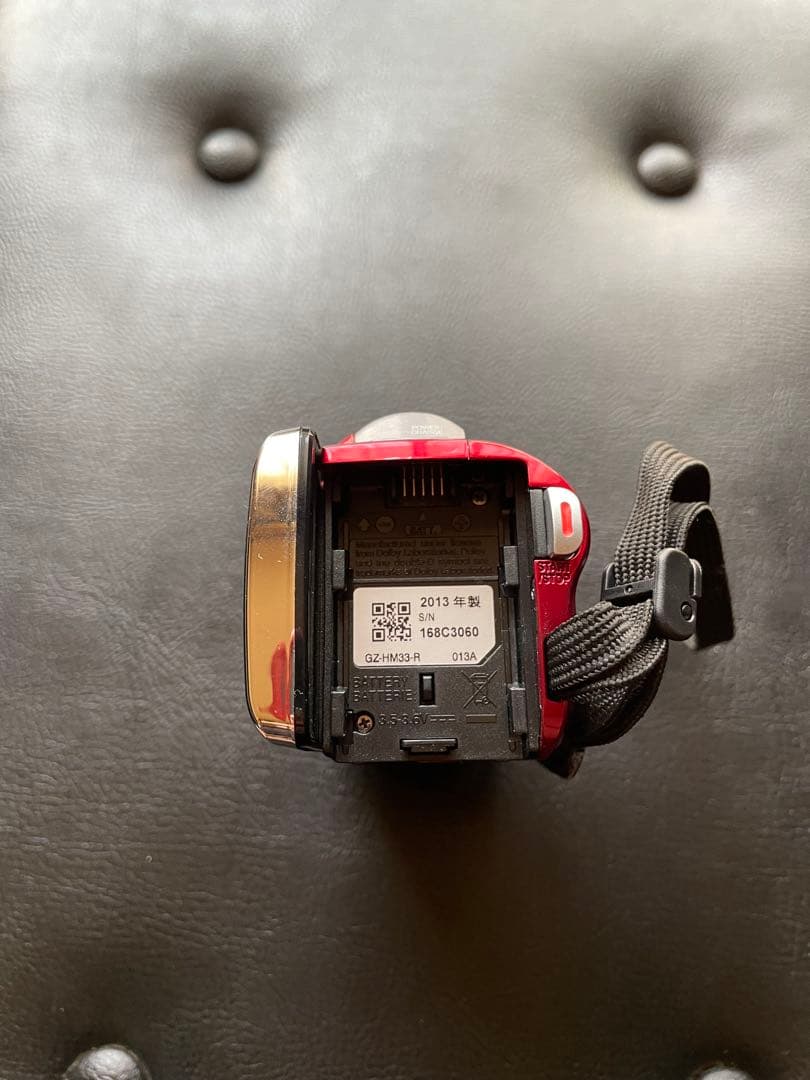 JVC Everio GZ-HM33 ビデオカメラ