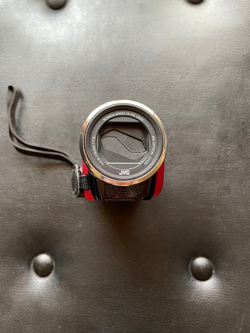 JVC Everio GZ-HM33 ビデオカメラ