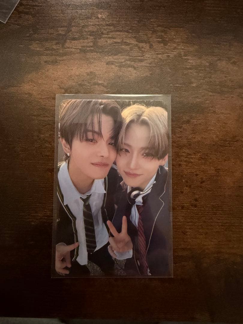 ALD1 ALPHADRIVEONE サンウォン リオ　ケミ トレカ 公式