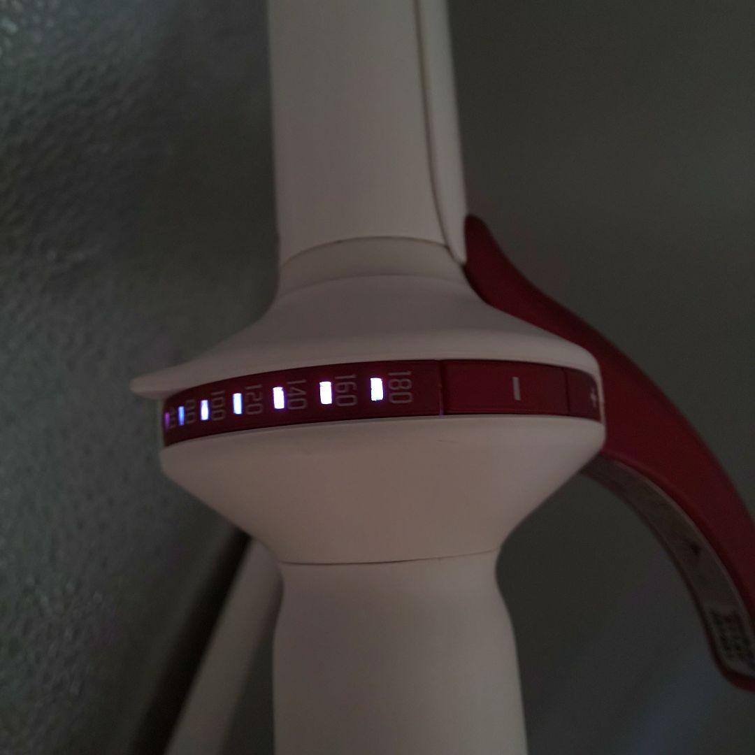 リュミエリーナ ヘアビューロン カール 2D Plus 26.5㎜ S 07