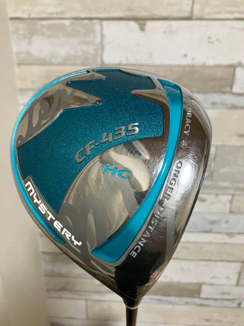 ミステリー　ドライバー　CF-435HC