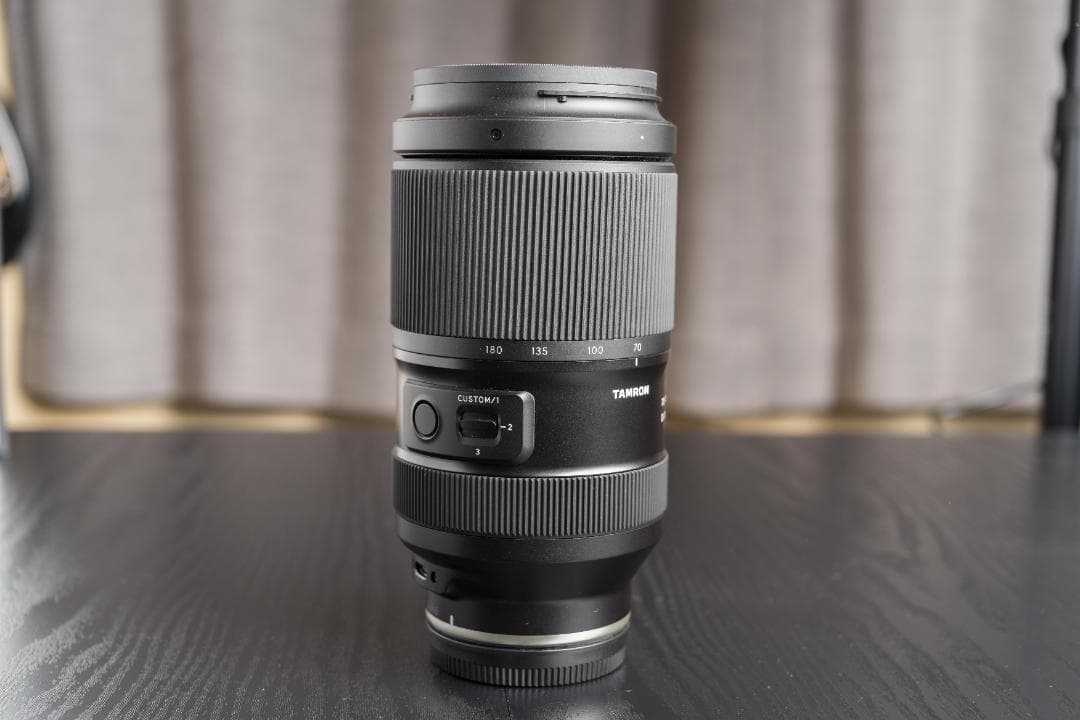 TAMRON 70-180mm F/2.8 G2 SONY Eマウント