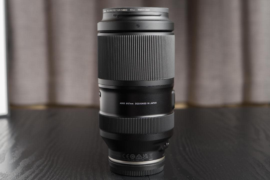 TAMRON 70-180mm F/2.8 G2 SONY Eマウント