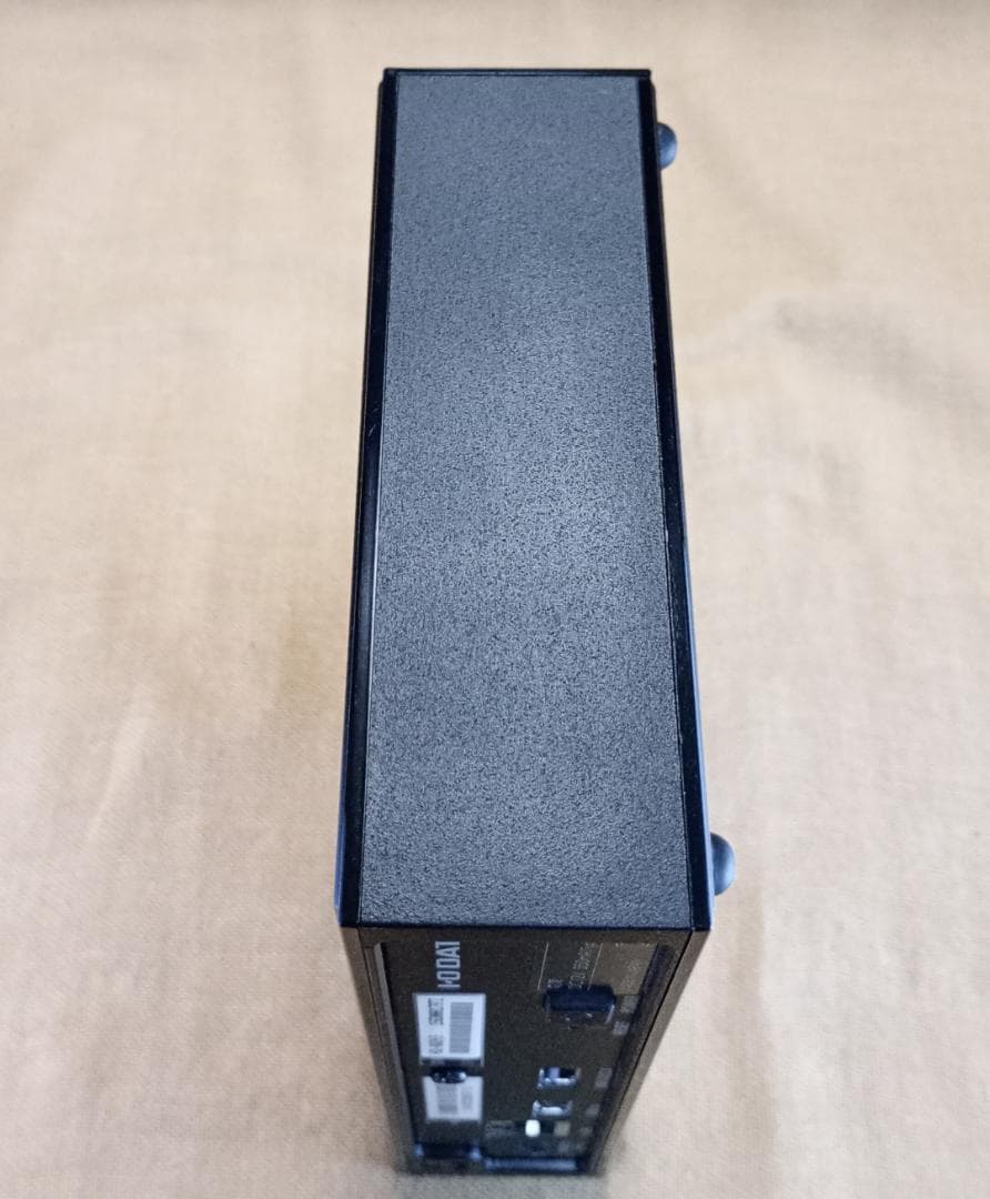 ★【HDD4TB化】I-O DATA SoundGenic Plus