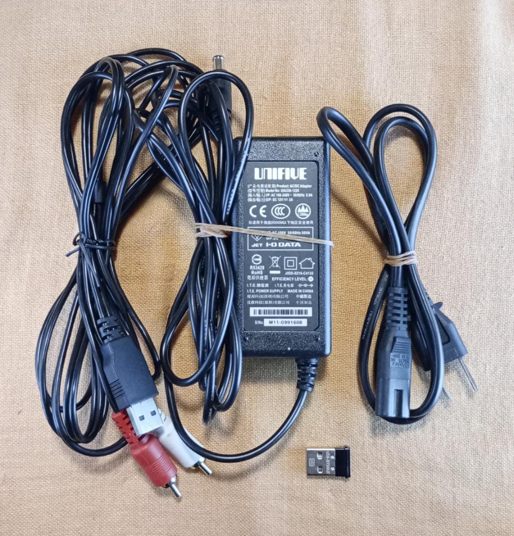 ★【HDD4TB化】I-O DATA SoundGenic Plus