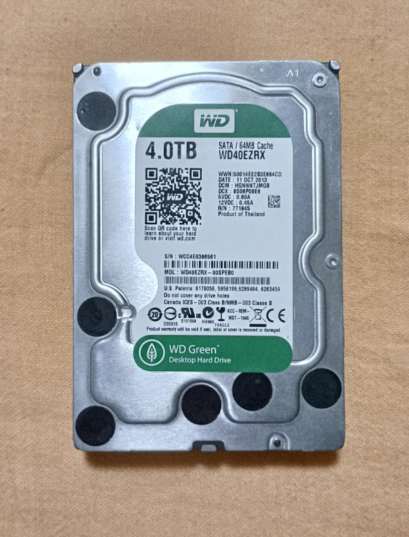 ★【HDD4TB化】I-O DATA SoundGenic Plus