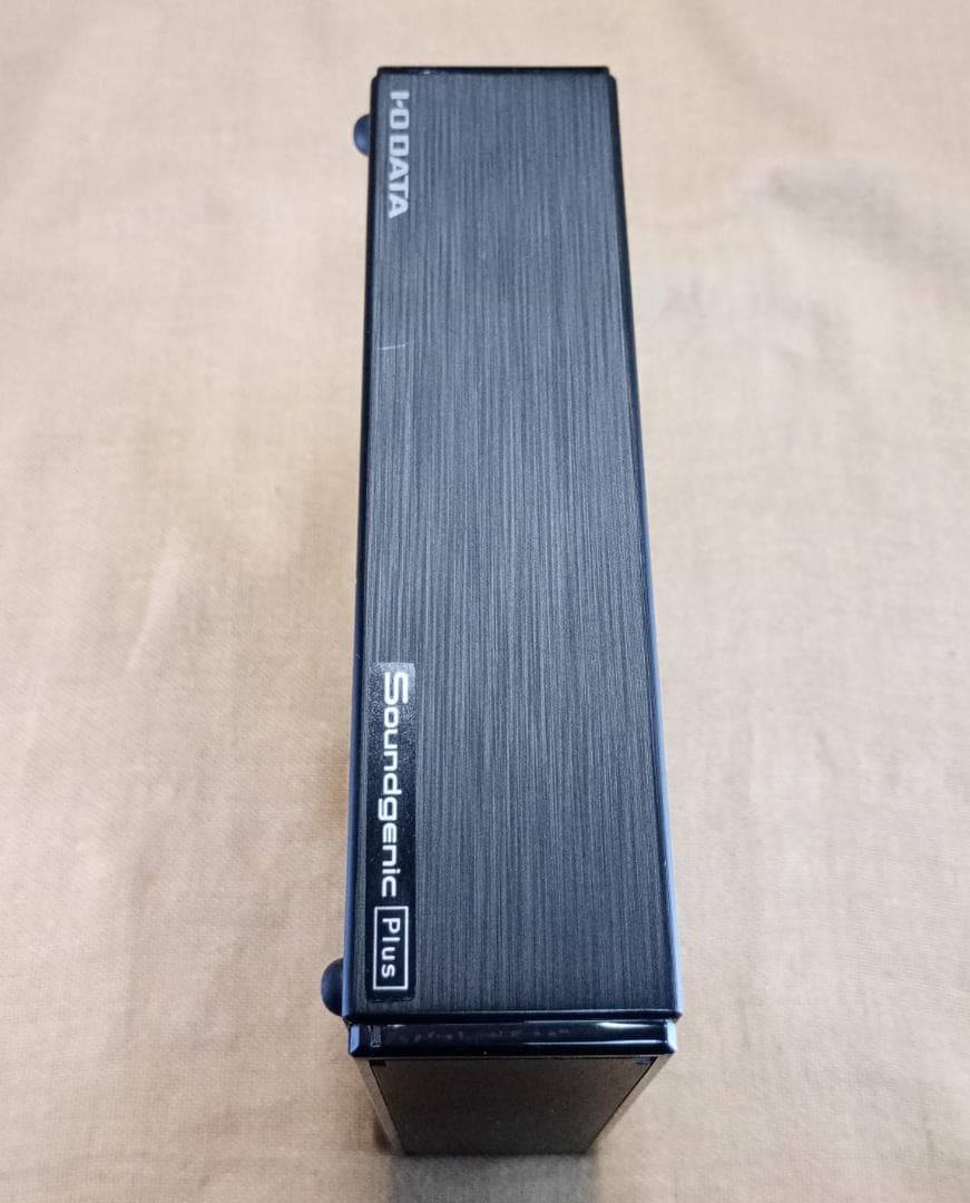 ★【HDD4TB化】I-O DATA SoundGenic Plus