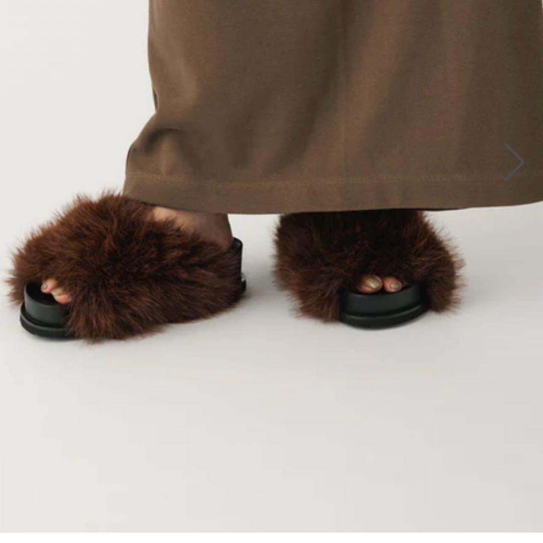 靴 ADAM ET ROPE FEMME