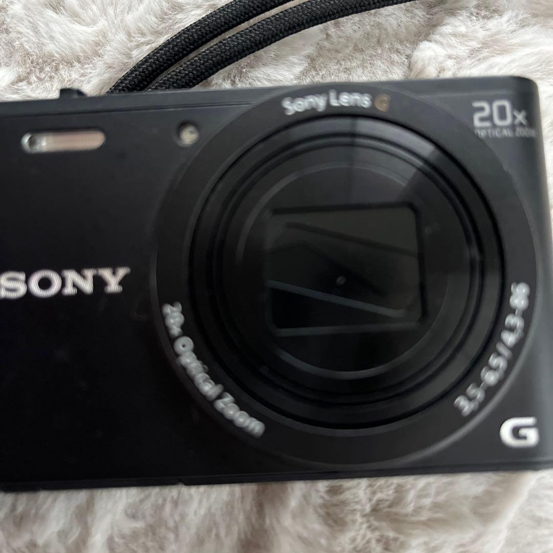SONY DSC-WX350 カメラ