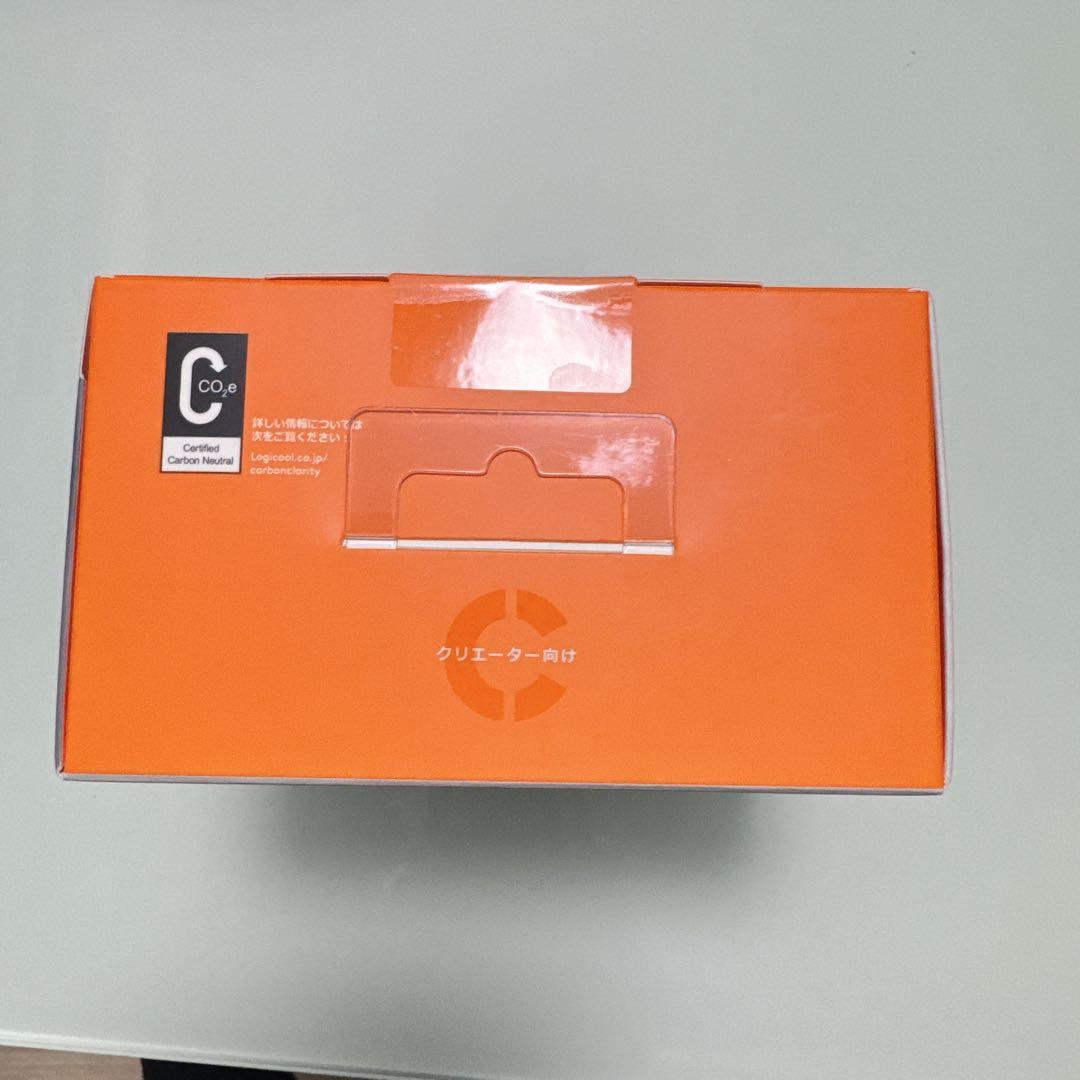 【新品未開封】logicool STREAMCAM C980GR