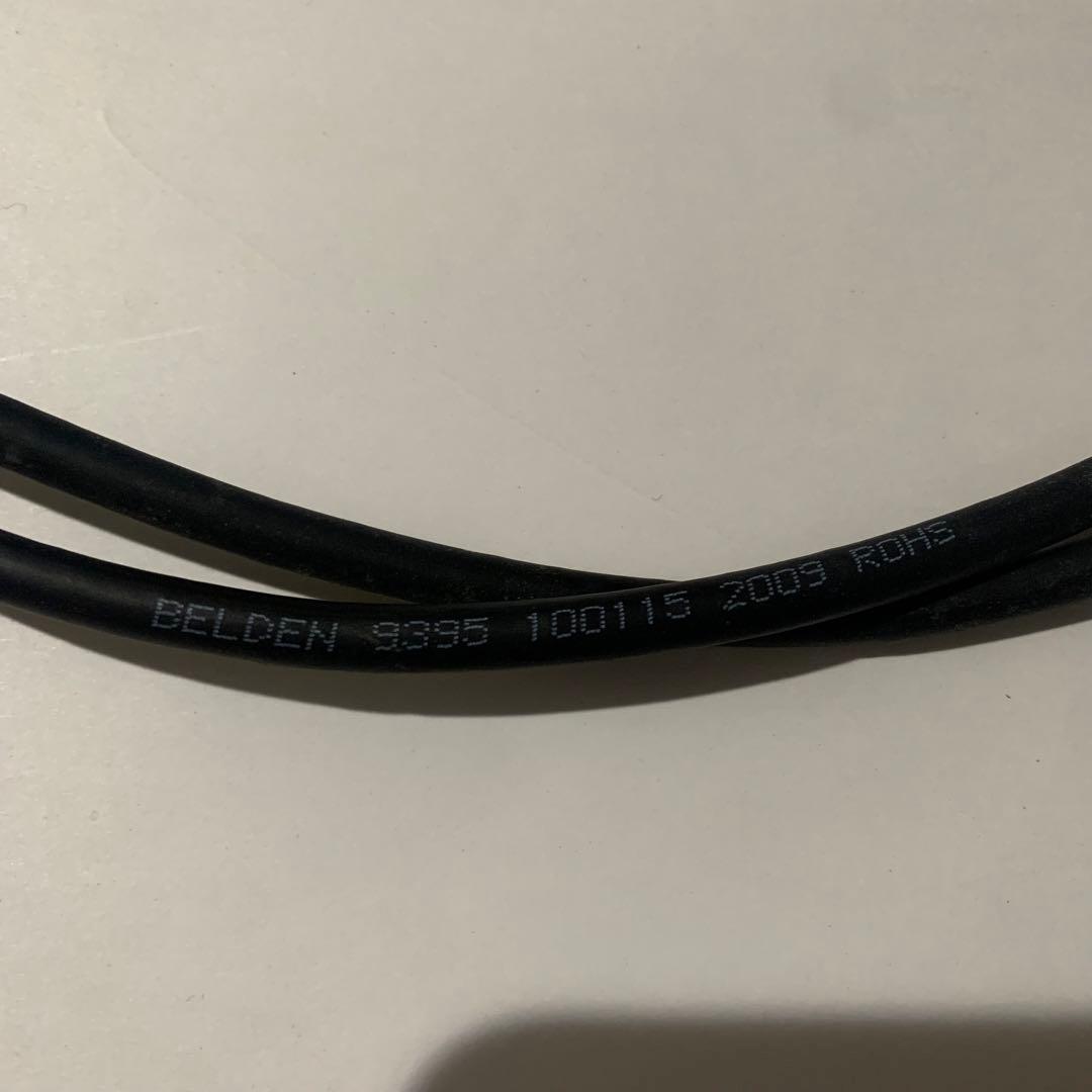 ベルデン ケーブル 自作 セット