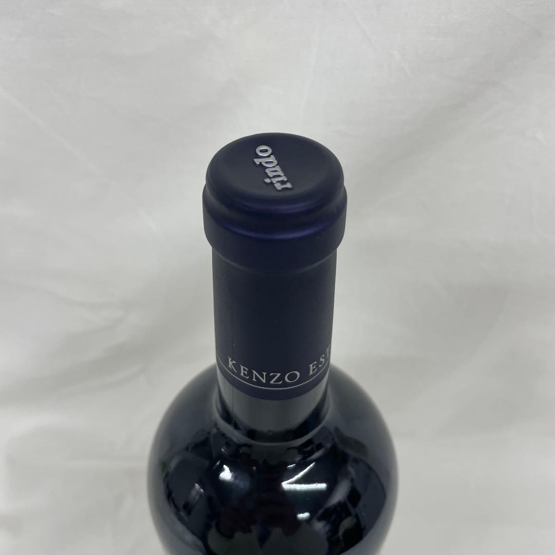 KENZO ESTATE rindo（紫鈴）2018 赤ワイン 750ml