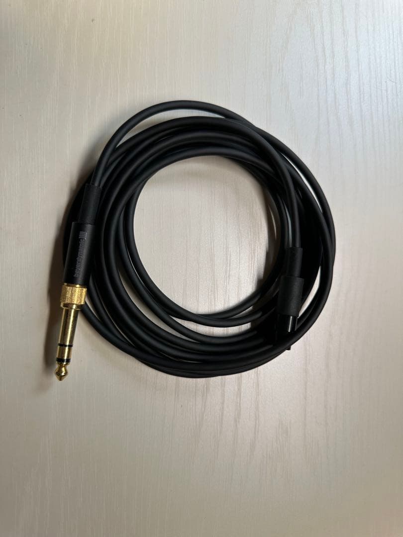 beyerdynamic DT 1770 PRO 部品取り、ジャンク自作用パーツ