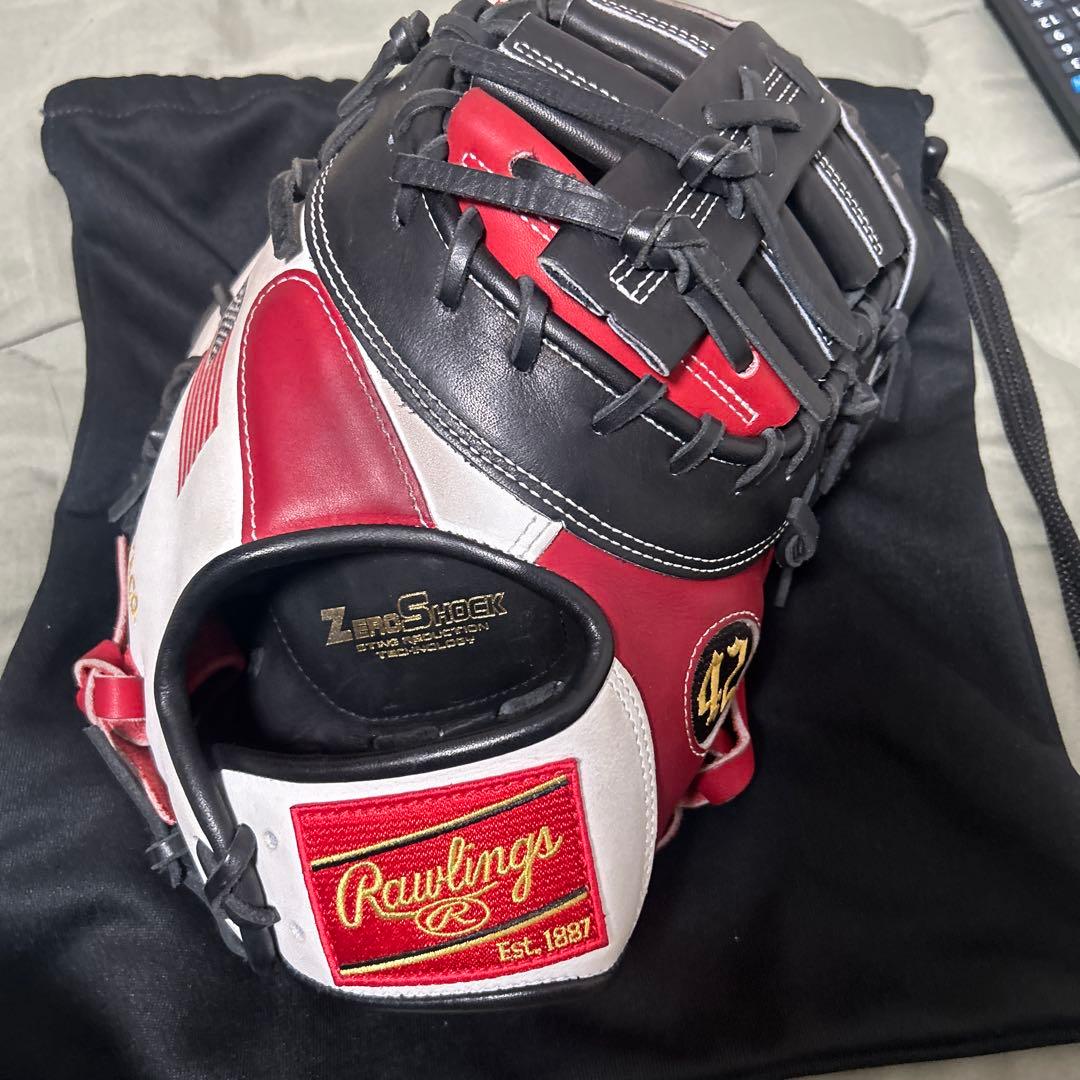 Rawlings HOH硬式グローブ スペシャルオーダーミット