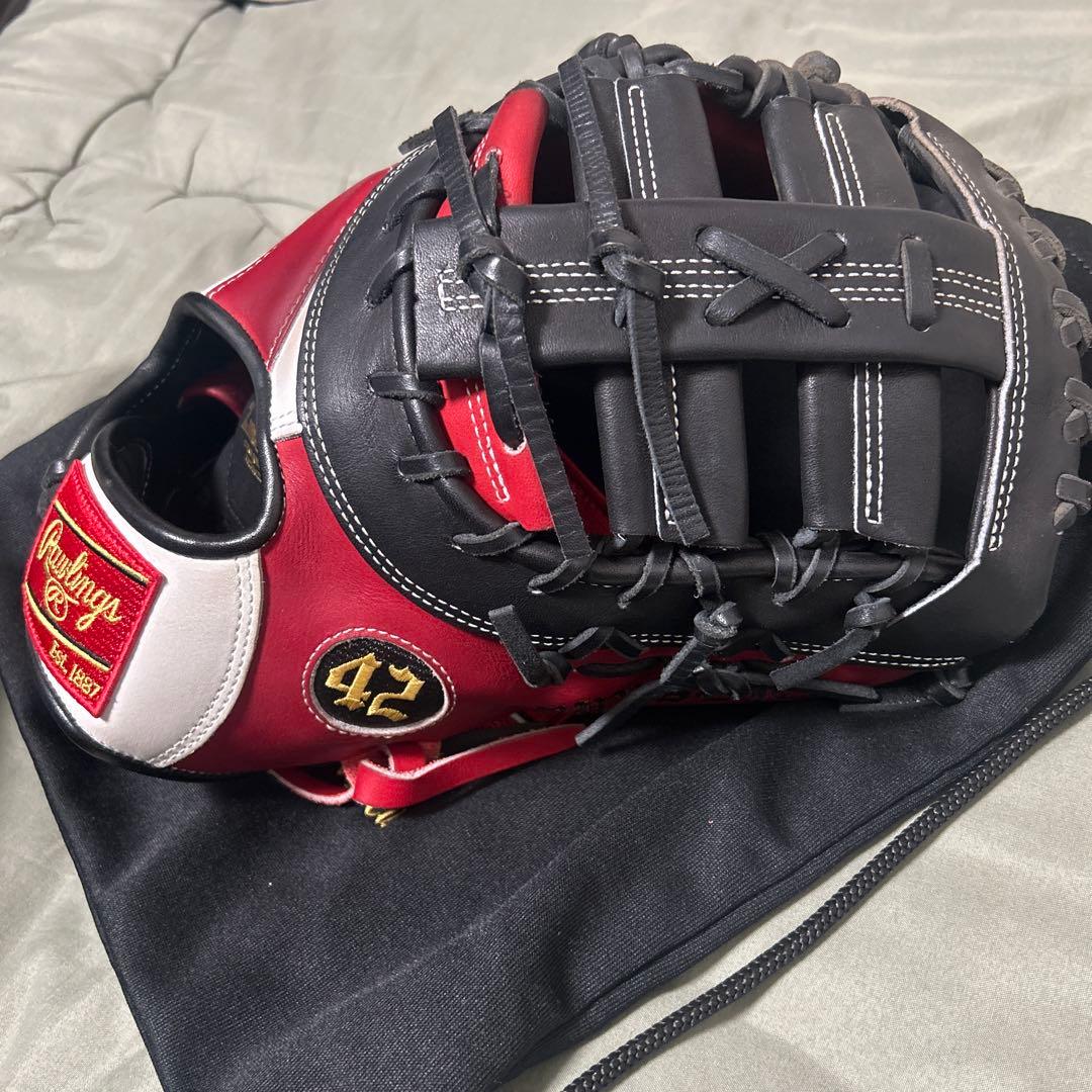 Rawlings HOH硬式グローブ スペシャルオーダーミット