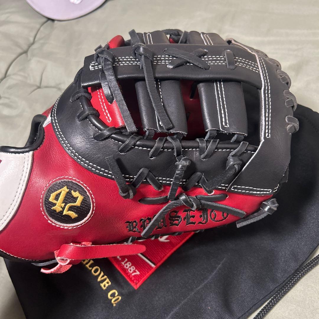 Rawlings HOH硬式グローブ スペシャルオーダーミット