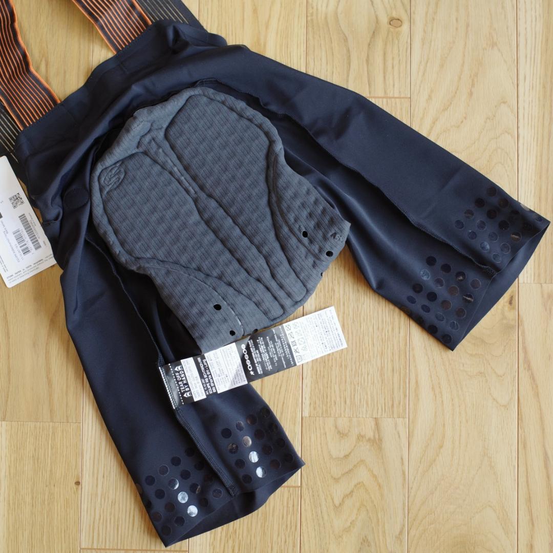 ASSOS EQUIPE RS BIB SHORTS S11 ロング丈 Sサイズ