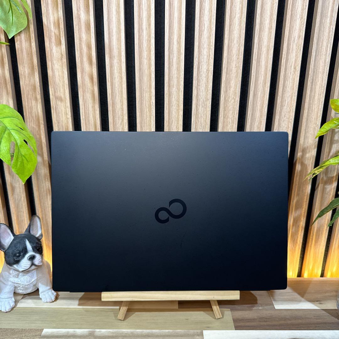 LTE 2023年モデル‼️LIFEBOOK U9313/M☘最新ノートパソコン