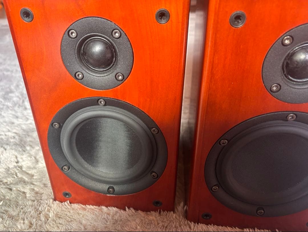 DENON SC-CX101(美品）　ペア