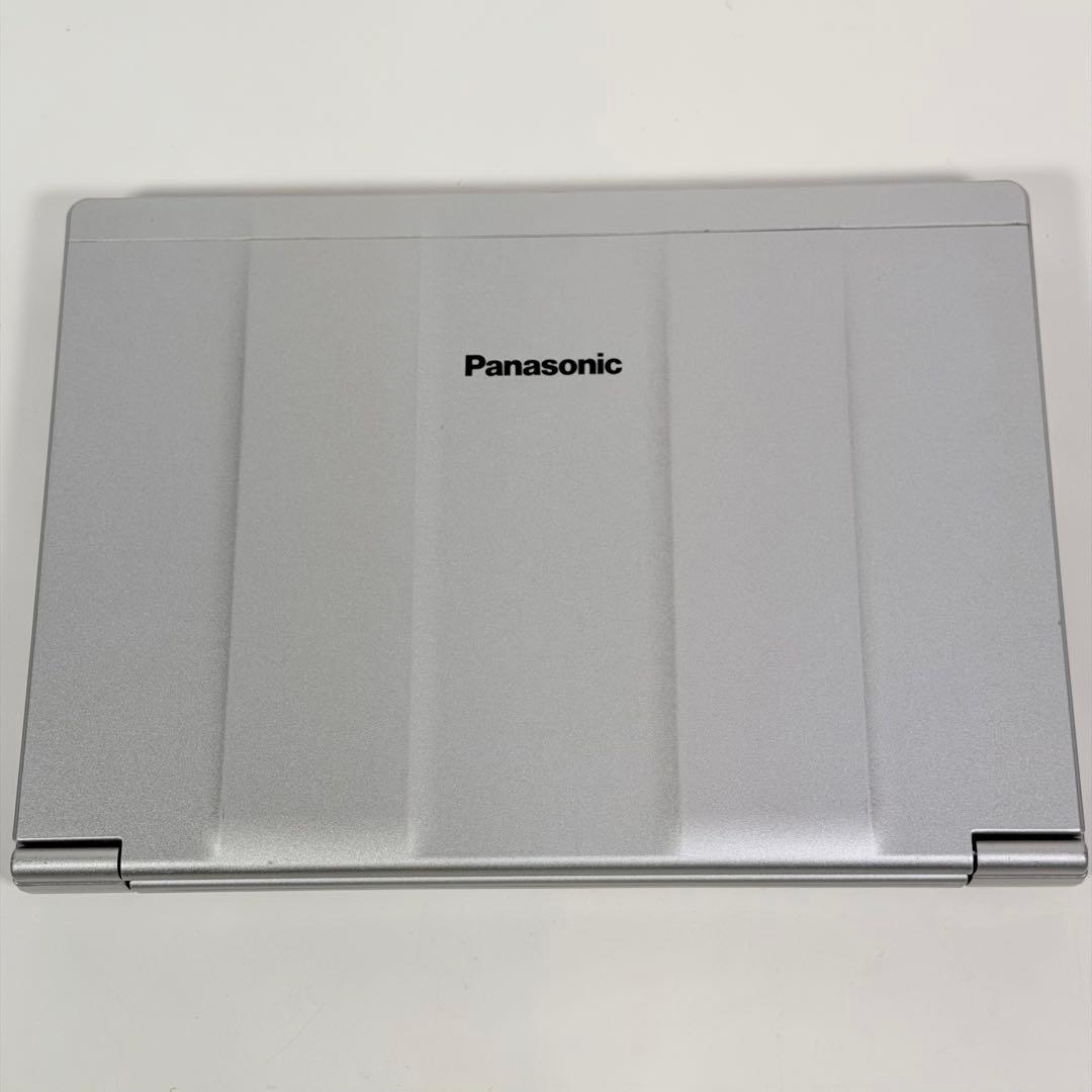 38.レッツノートCF-SV1 /8G/SSD512GB/Office2024