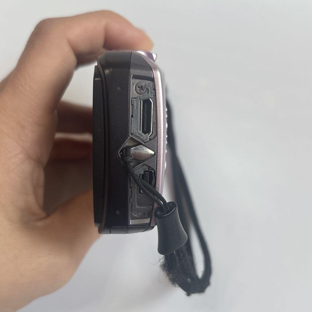 Canon IXY 10S 1410万画素 コンパクトデジタルカメラ