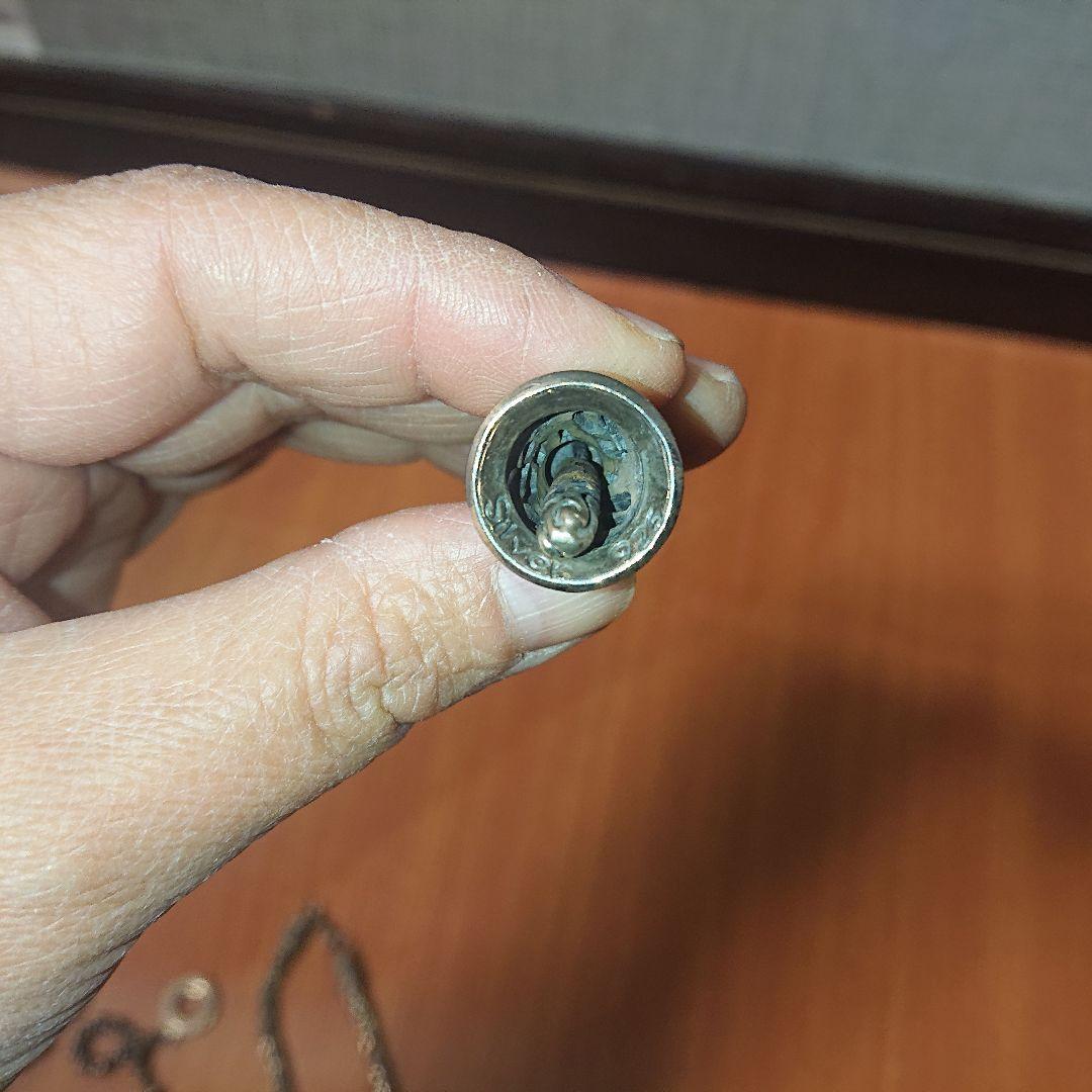 メンズシルバー アクセサリー202gまとめ