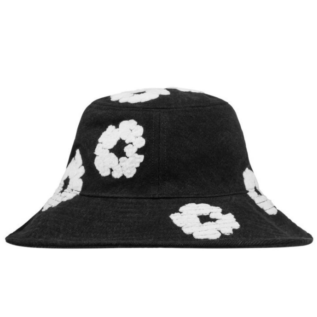 新品未開封 Denim Tears Denim Bucket Hat