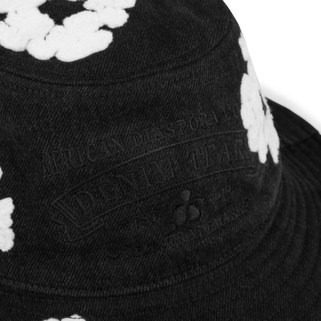 新品未開封 Denim Tears Denim Bucket Hat