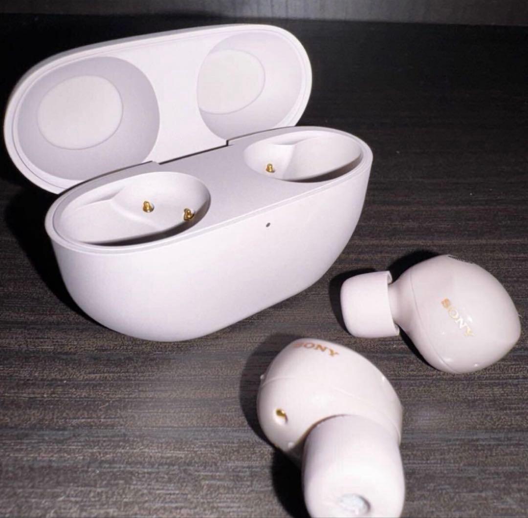 【美品】Sony wf-1000xm5 × Le sserafim