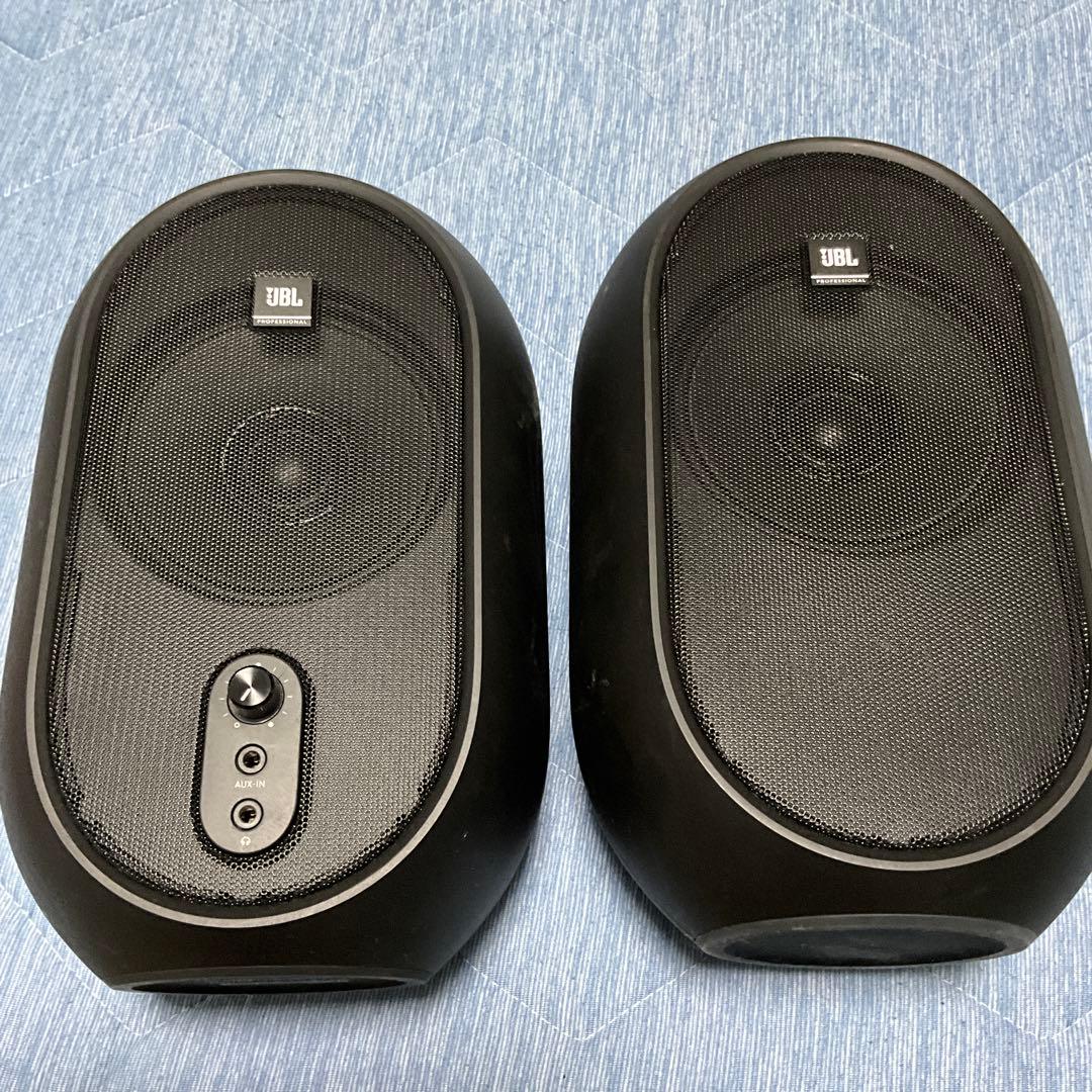 JBL104-Y3 スピーカー、HIBINO 104-Y3専用ケーブル