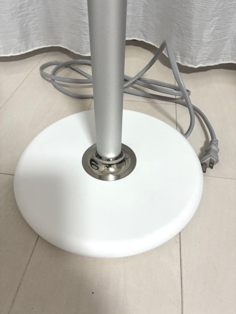 BISARA 首振り機能あり リモコン付き ハンズフリースタンドドライヤー