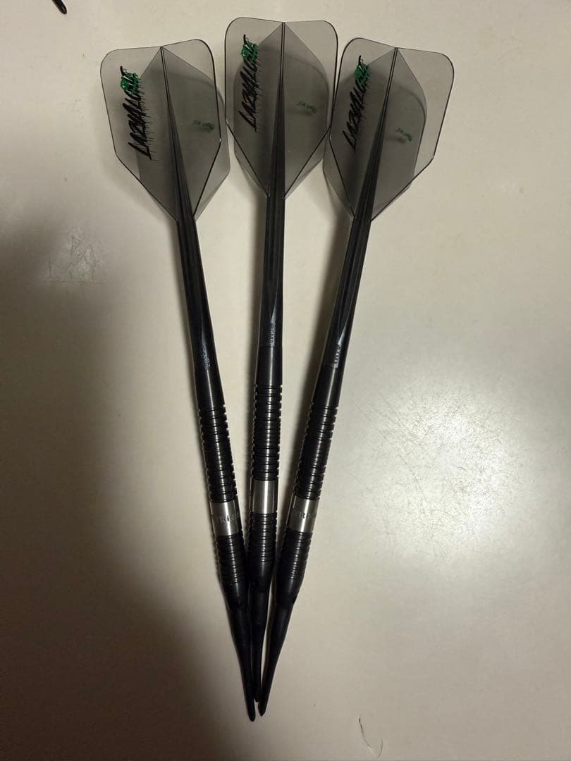 TRiNiDAD LAZY 松吉輝宗セッティング