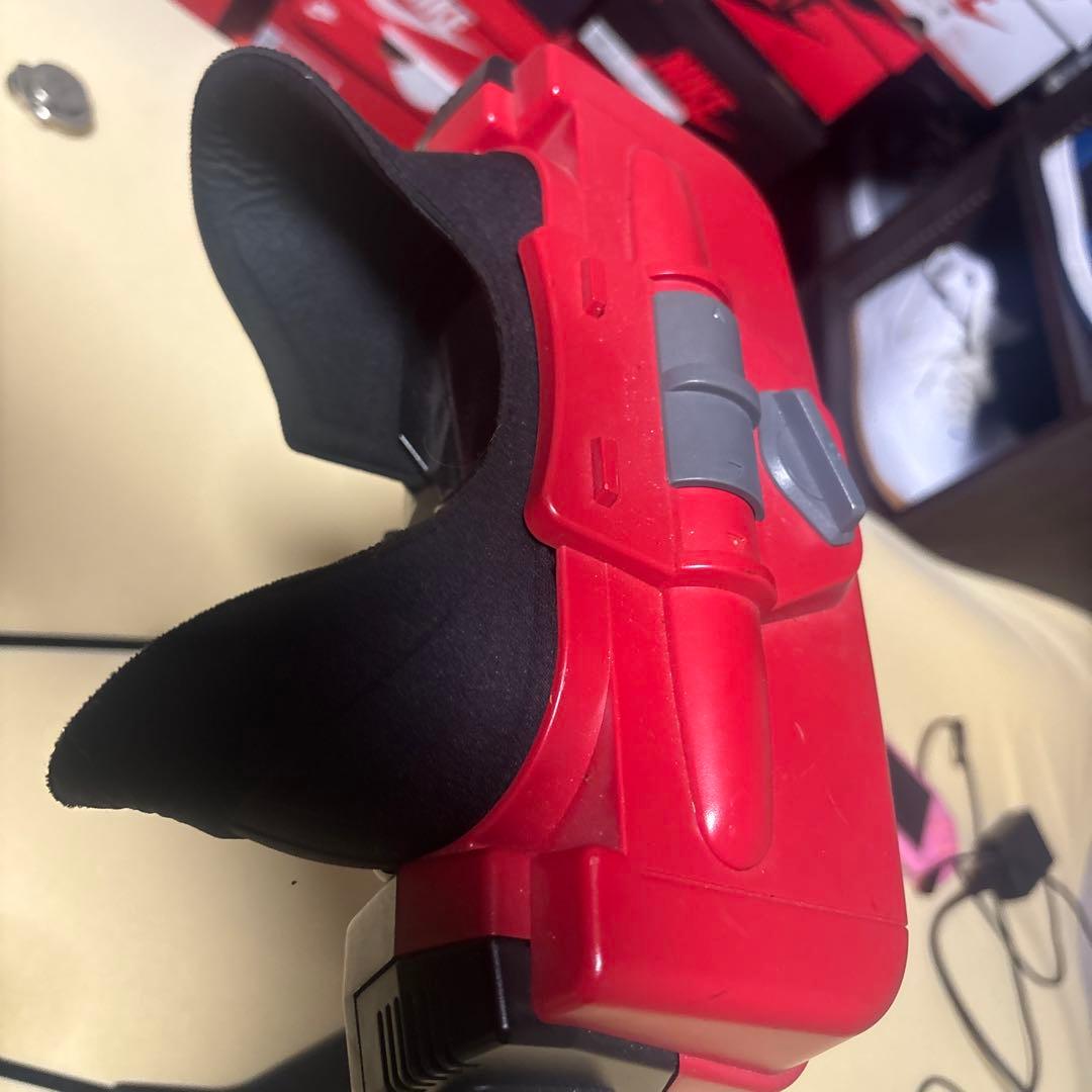 Nintendo Virtual Boy セット　ジャンク