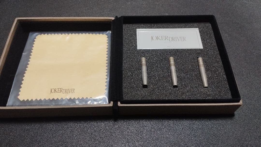 JOKER D ダーツポイント 3本セット