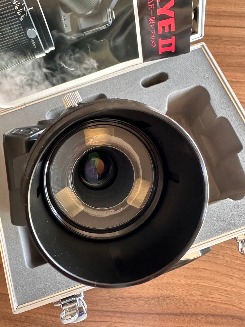 京セラカメラデンタルアイ2歯科臨床撮影用一眼レフカメラフィルムカメラ