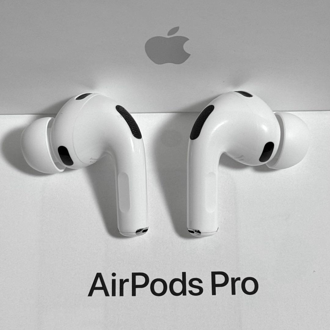【美品】Apple AirPods Pro 第3世代 イヤホンのみ