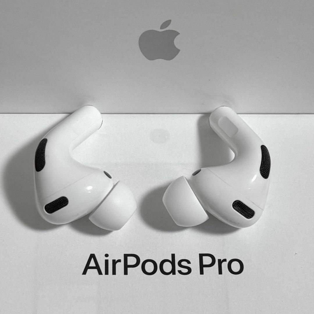 【美品】Apple AirPods Pro 第3世代 イヤホンのみ