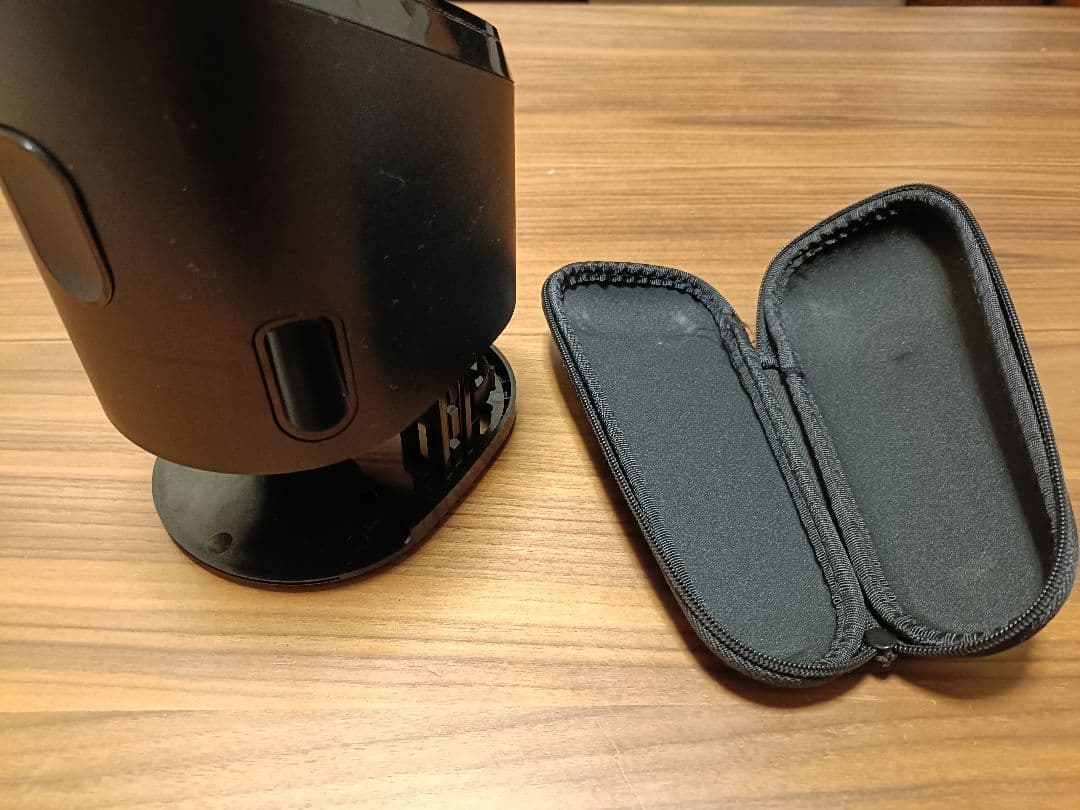 ブラウン braun シリーズ9 洗浄機、ケース付き