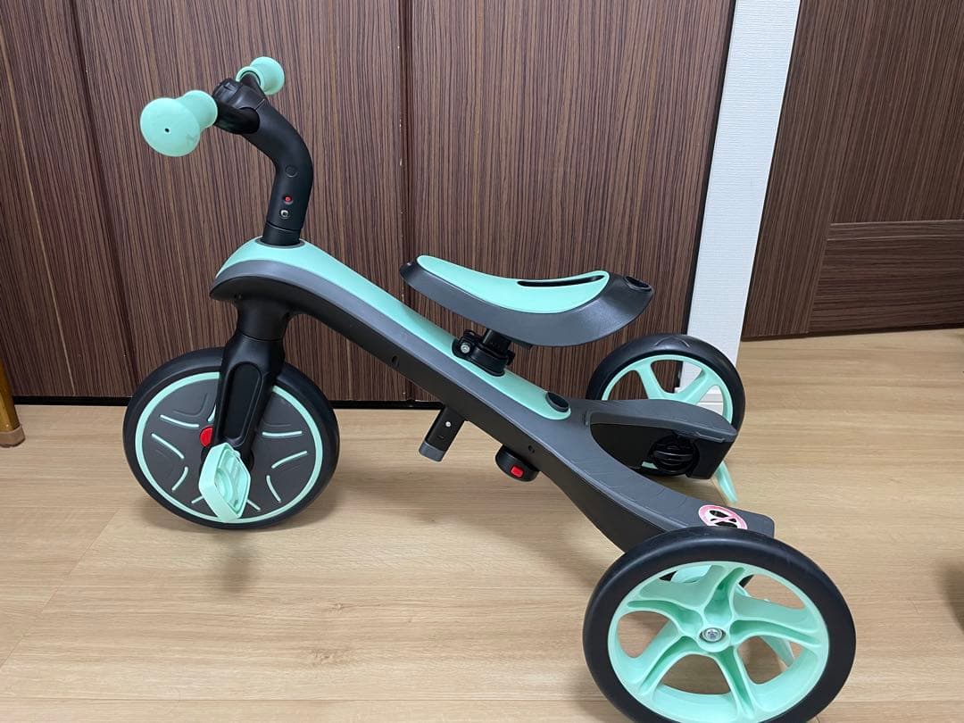 エクスプローラートライク4in1/ミント