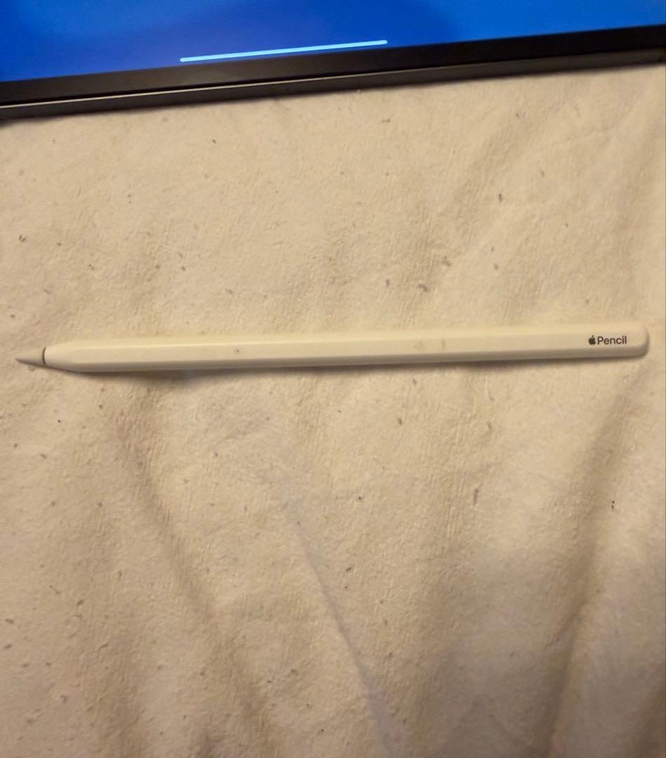 iPad Pro 2018 11インチ 256GB ApplePencil付き