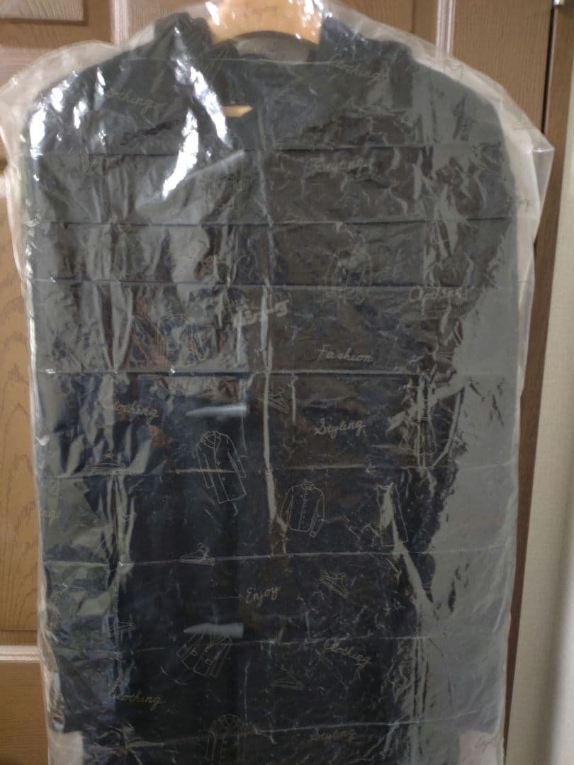 j*n様 comoli 24AW　カシミヤダッフルコート