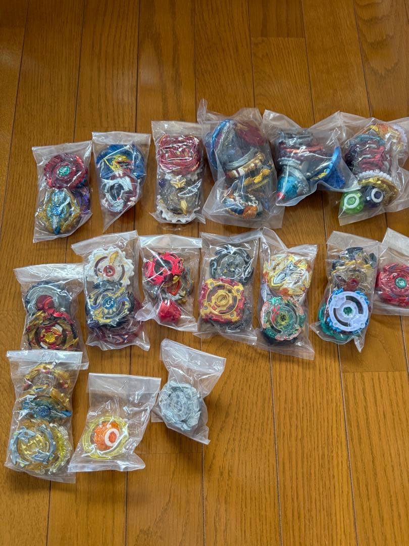 （ベイブレード）多数　使用品