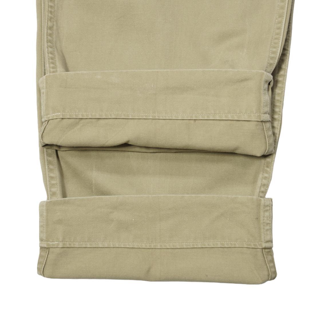 パンツ US ARMY KHAKI CHINO TROUSERS 1951s W32
