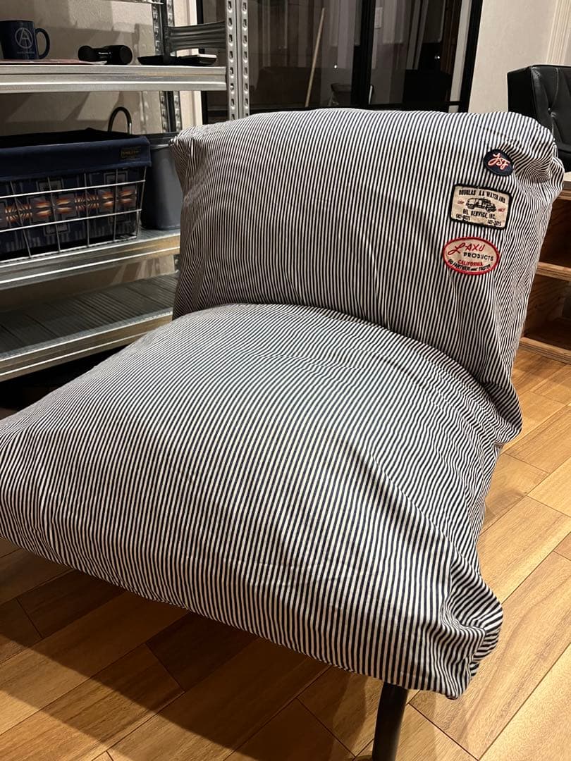 1人掛けソファ JORNAL STANDARD FURNITURE RODEZ CHAIR