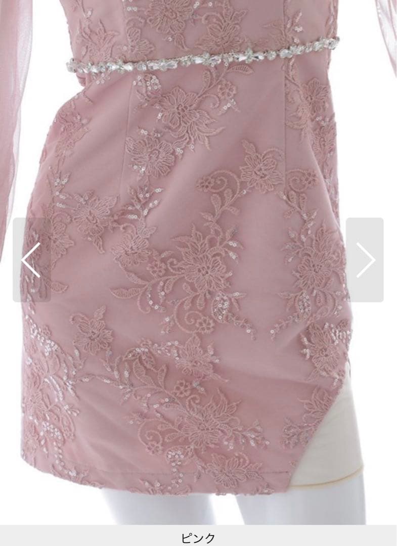 Sugar キャバドレス XSサイズ