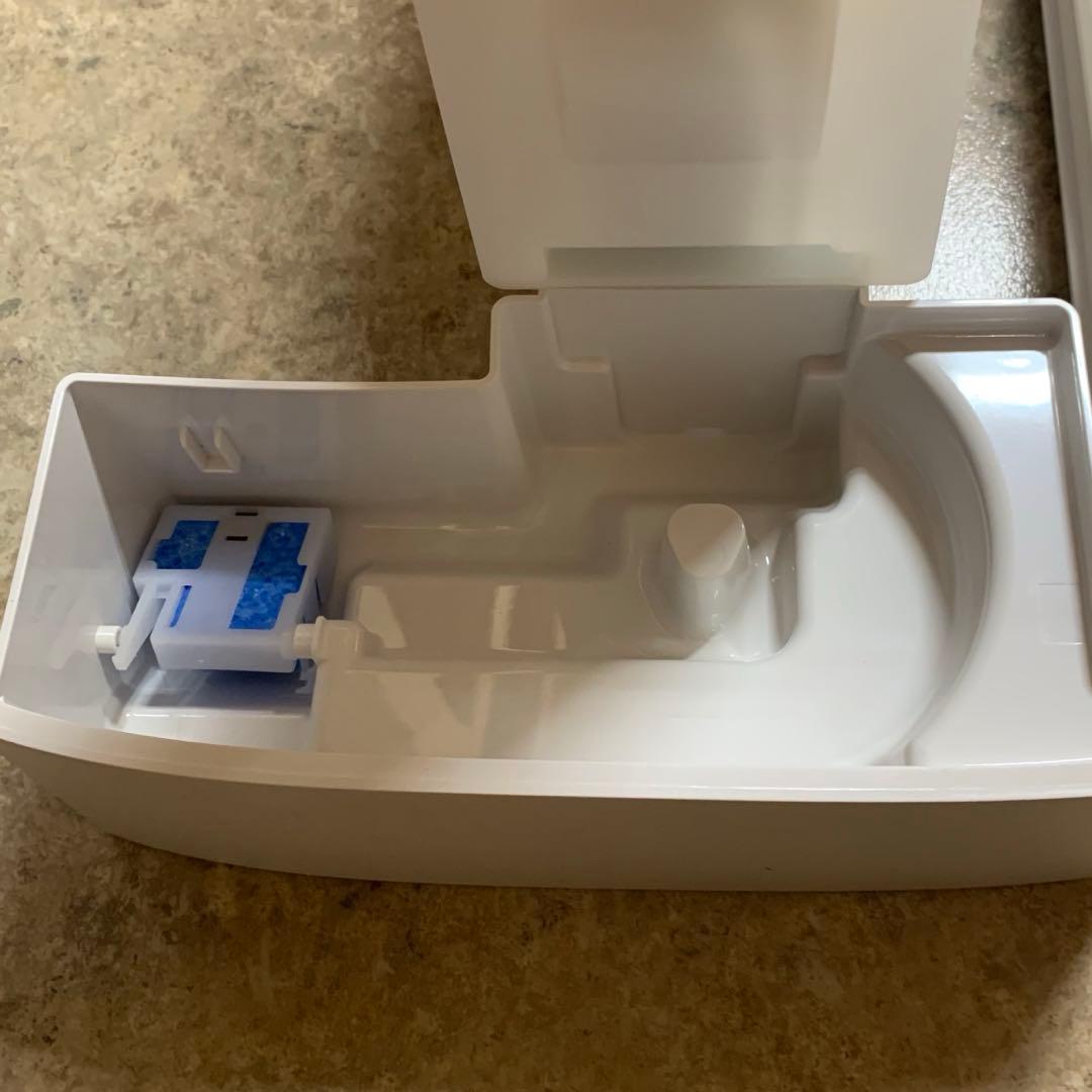 ★ シャープ 加湿空気清浄機KI-NS70-W ◆ AI加湿　ホワイト