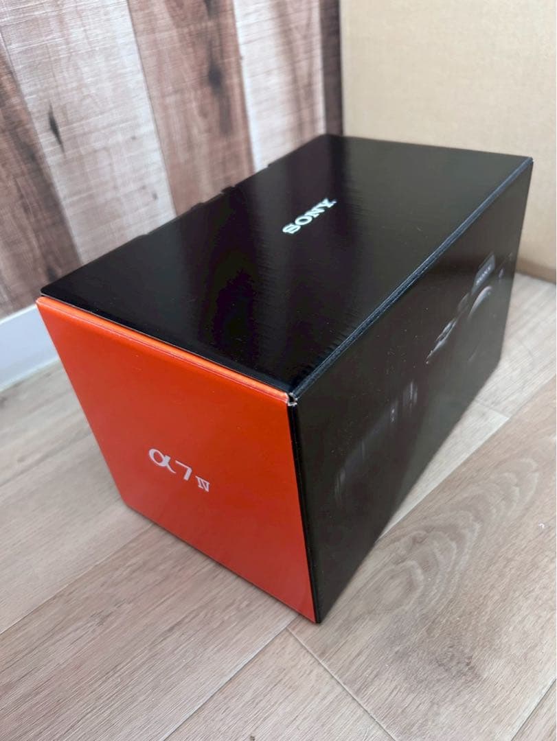 SONY α7 IV ミラーレス一眼カメラ ズームレンズキットILCE-7M4K