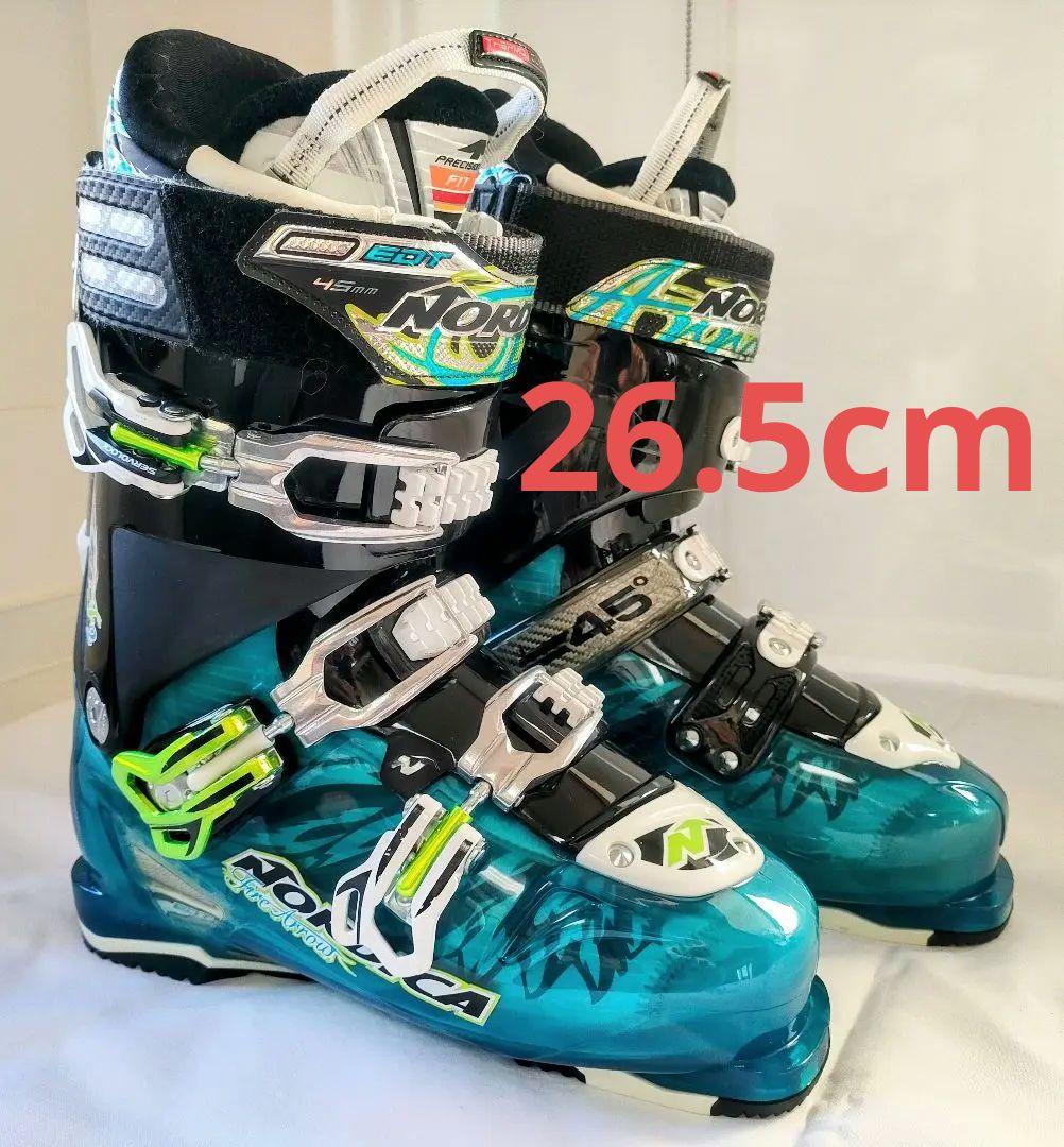 NORDICA FIRE ARROW F2 スキーブーツ　26.5cm